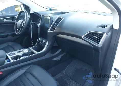 2023 Ford Edge Sel z USA, uszkodzony, nr VIN 2FMPK4J97PBA40030